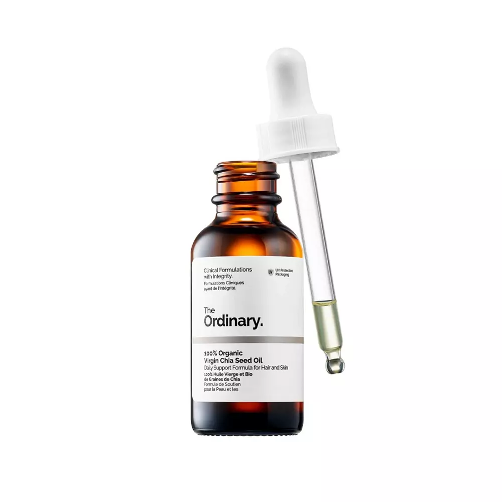 The Ordinary 100% Organic Virgin Chia Seed Oil 30ml