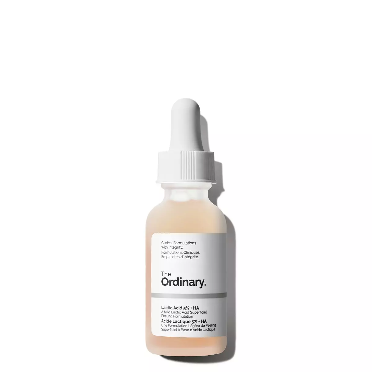 The Ordinary Lactic Acid 5% + HA 30ml