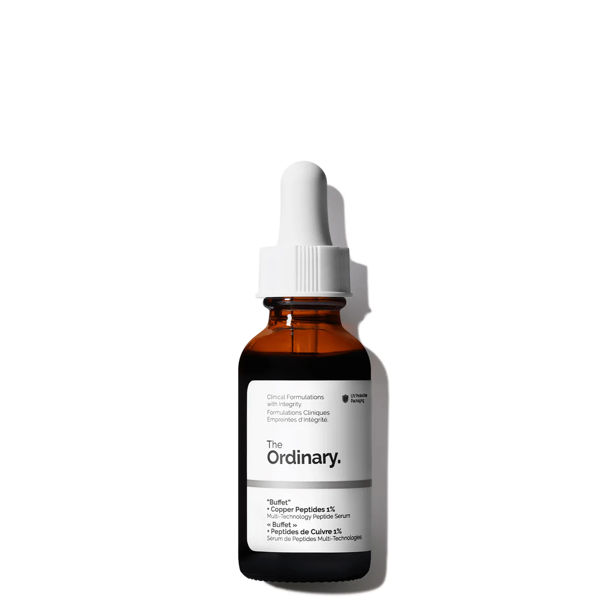 The Ordinary Buffet + Copper Peptides 1% 30ml