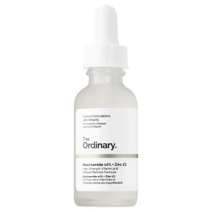 The Ordinary Niacinamide 10% + Zinc 1% 60ml