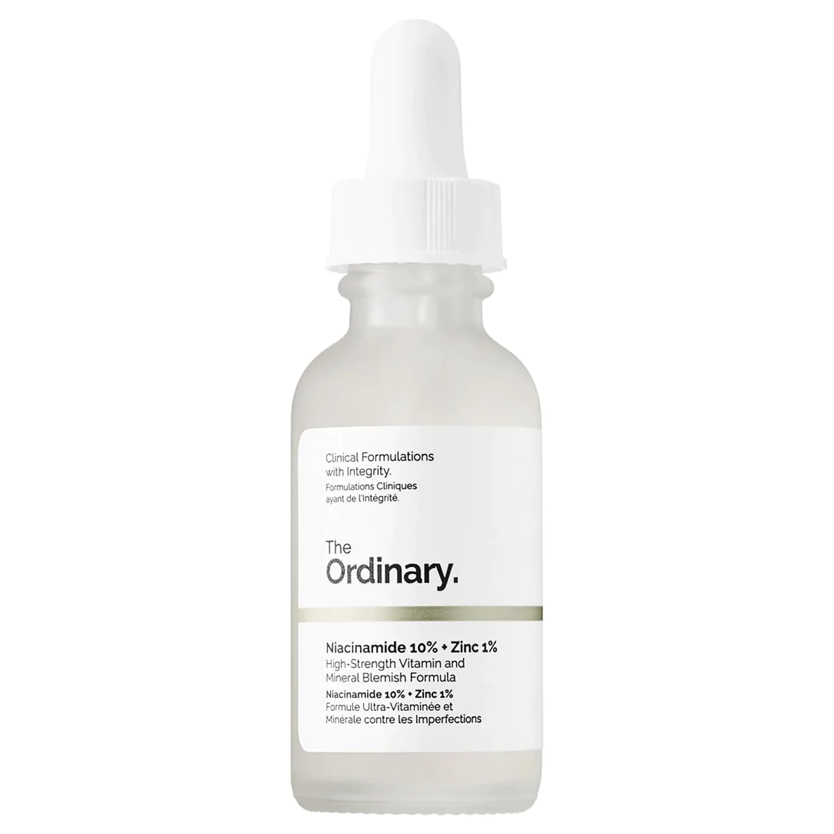 The Ordinary Niacinamide 10% + Zinc 1% 60ml