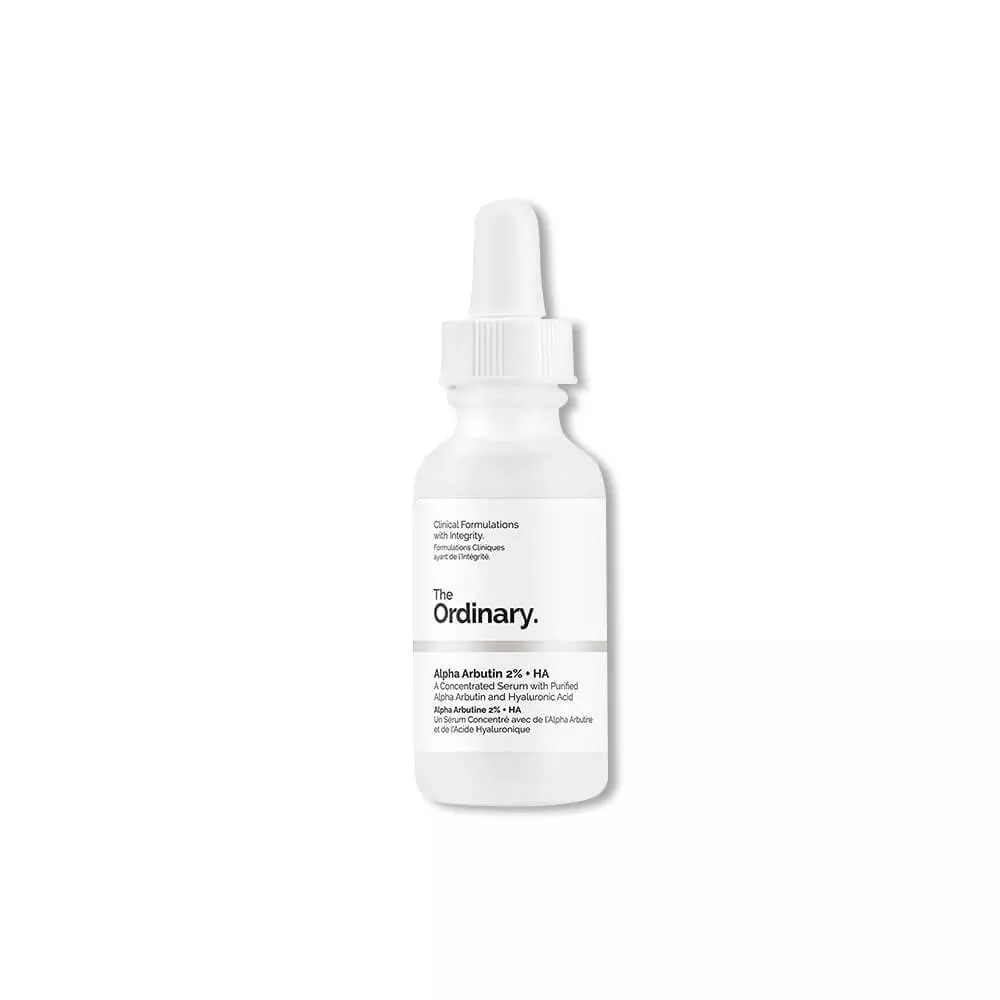 The Ordinary Alpha Arbutin 2% + HA 30ml
