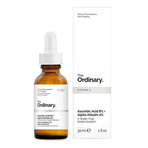 The Ordinary Ascorbic Acid 8% + Alpha Arbutin 2%