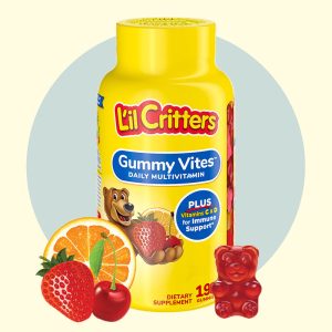 Lil Critters Gummy Vites Kids Multivitamins 190 Gummies