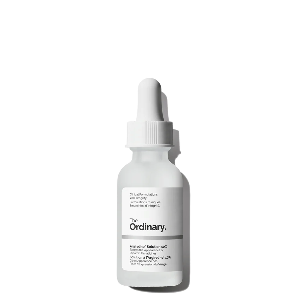 The Ordinary Peptides Argireline Solution 10% 30ml