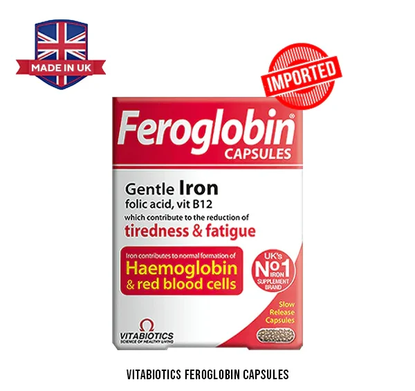 feroglobin liquid review