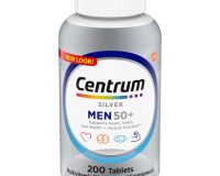 centrum silver price