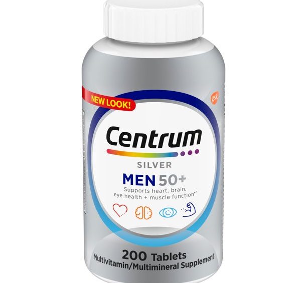 centrum silver price