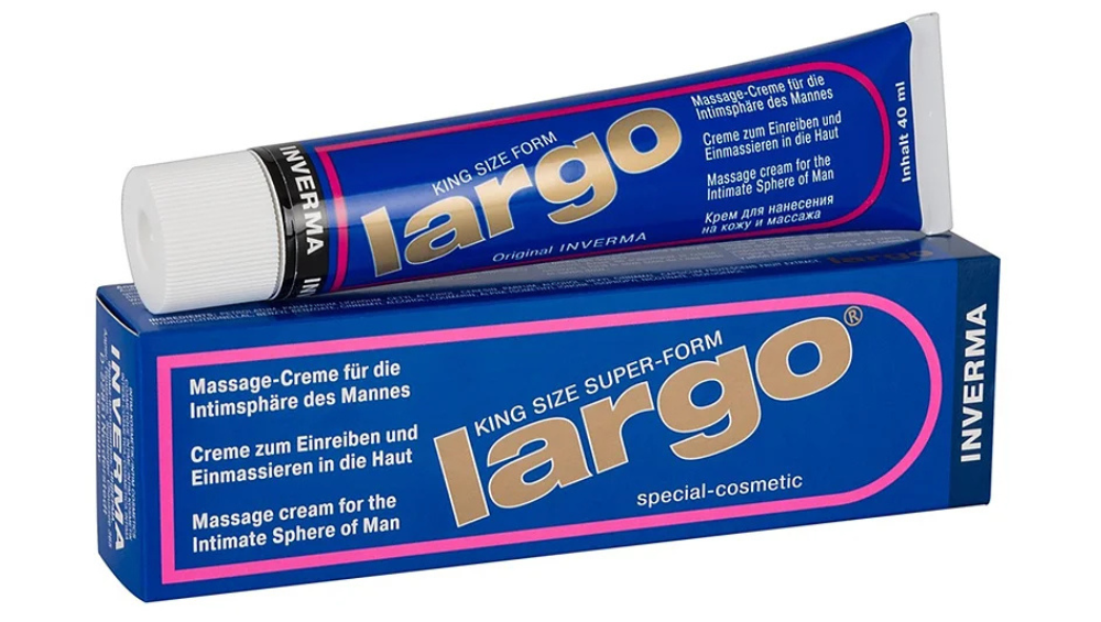 largo cream