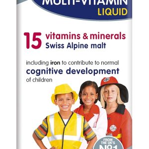 Vitabiotics Wellkid Multi-vitamin Liquid
